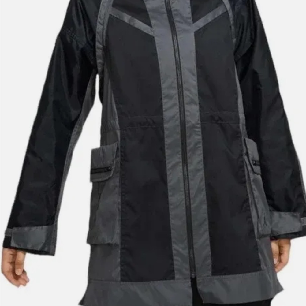 Nike Jordan convertible jacket